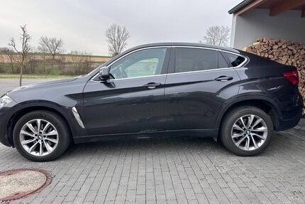 BMW X6 Gebrauchtwagen