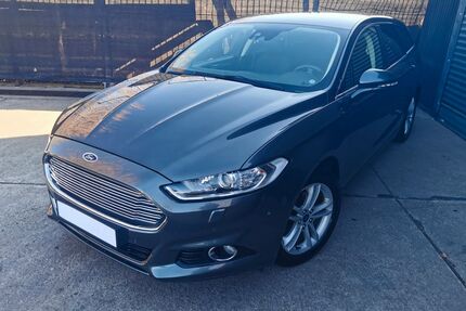 Ford Mondeo Gebrauchtwagen