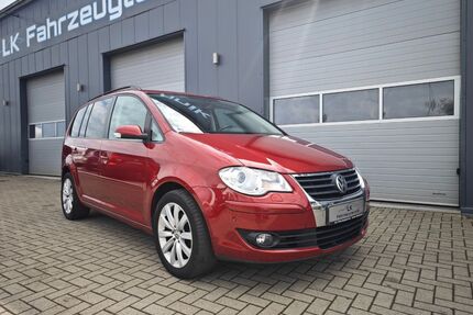 VW Touran Gebrauchtwagen