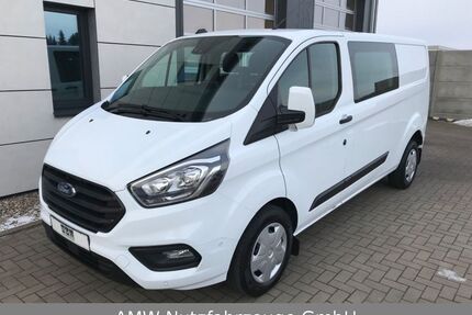 Ford Transit Custom Gebrauchtwagen