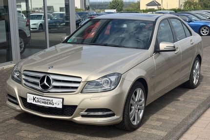 Mercedes-Benz C 200 Gebrauchtwagen
