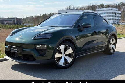 Porsche Macan Gebrauchtwagen