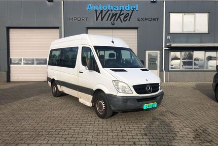 Mercedes-Benz Sprinter Gebrauchtwagen