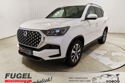 SsangYong REXTON Gebrauchtwagen