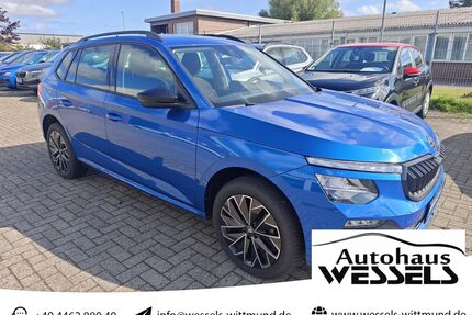 Skoda Kamiq Gebrauchtwagen