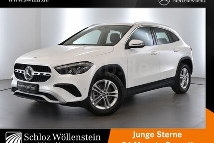 Mercedes-Benz GLA 220 Gebrauchtwagen