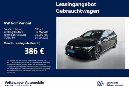 VW Golf Gebrauchtwagen