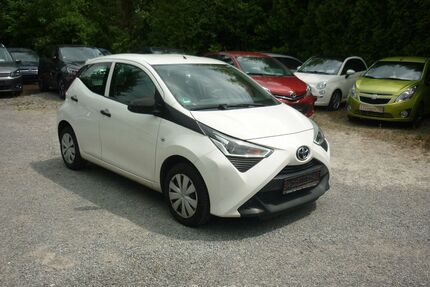 Toyota Aygo (X) Gebrauchtwagen