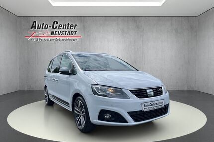 Seat Alhambra Gebrauchtwagen