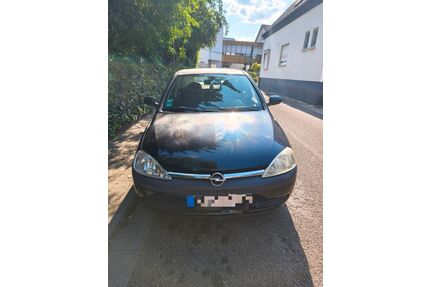 Opel Corsa Gebrauchtwagen
