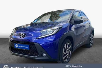 Toyota Aygo (X) Gebrauchtwagen