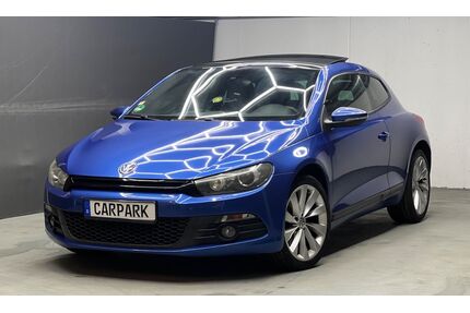 VW Scirocco Gebrauchtwagen