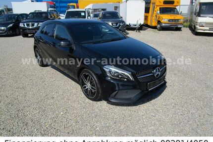Mercedes-Benz A 220 Gebrauchtwagen