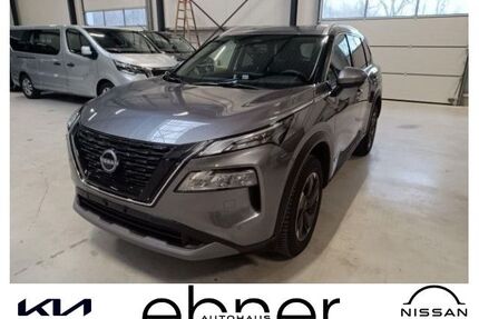 Nissan X-Trail Gebrauchtwagen