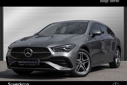 Mercedes-Benz CLA 250 Shooting Brake Gebrauchtwagen