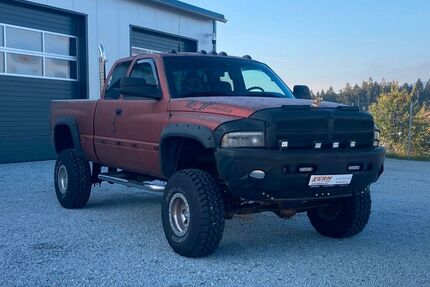 Dodge RAM Gebrauchtwagen