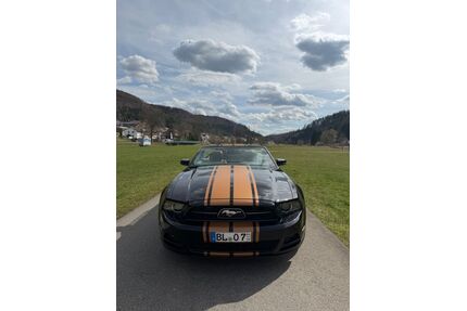Ford Mustang Gebrauchtwagen