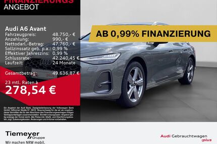 Audi A6 Gebrauchtwagen