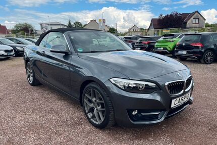 BMW 220 Gebrauchtwagen