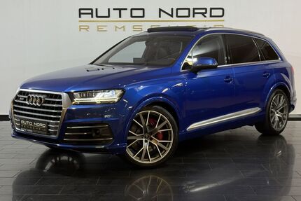 Audi SQ7 Gebrauchtwagen