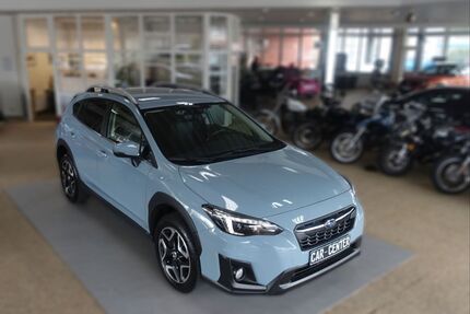 Subaru XV Gebrauchtwagen