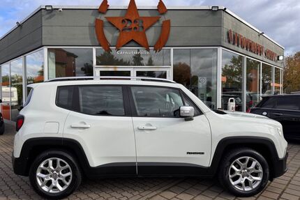 Jeep Renegade Gebrauchtwagen