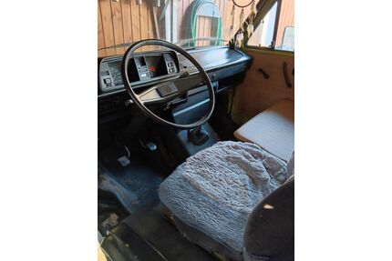 VW T3 andere Gebrauchtwagen