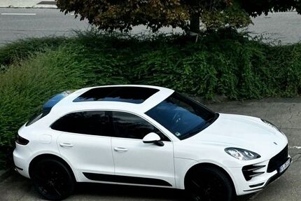 Porsche Macan Gebrauchtwagen