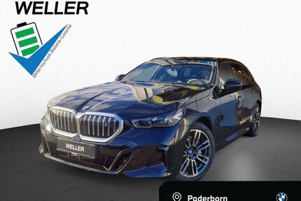 BMW i5 Gebrauchtwagen