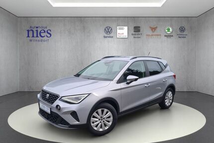 Seat Arona Gebrauchtwagen