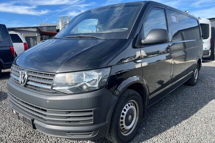 VW T6 Transporter Gebrauchtwagen