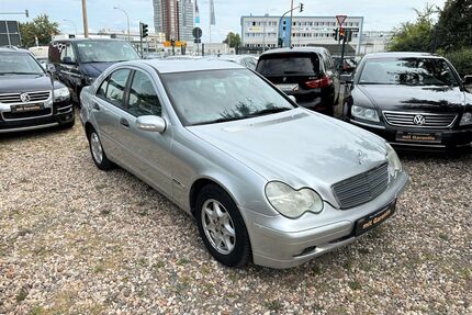 Mercedes-Benz C 220 Gebrauchtwagen