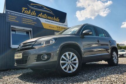 VW Tiguan Gebrauchtwagen