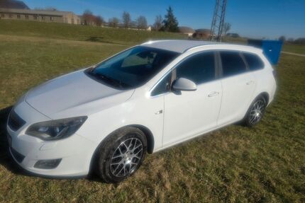 Opel Astra Gebrauchtwagen