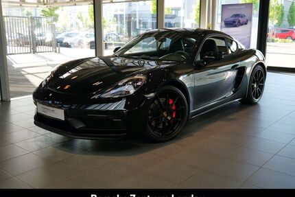 Porsche Cayman Gebrauchtwagen