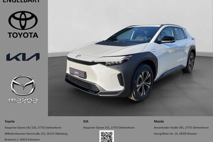 Toyota bZ4X Gebrauchtwagen