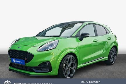 Ford Puma Gebrauchtwagen