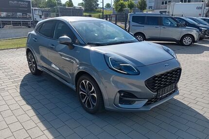 Ford Puma Gebrauchtwagen