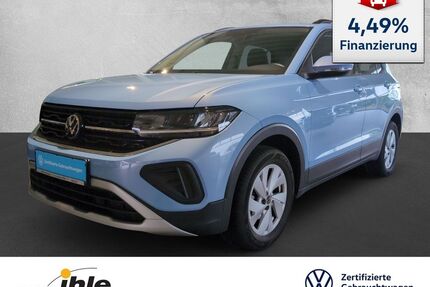 VW T-Cross Gebrauchtwagen