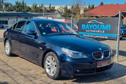 BMW 523 Gebrauchtwagen