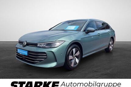 VW Passat Gebrauchtwagen