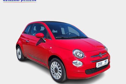 Fiat 500C Gebrauchtwagen