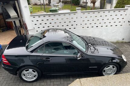 Mercedes-Benz SLK 200 Gebrauchtwagen