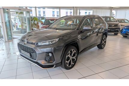 Suzuki Across Gebrauchtwagen