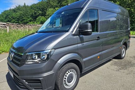 VW Crafter Gebrauchtwagen