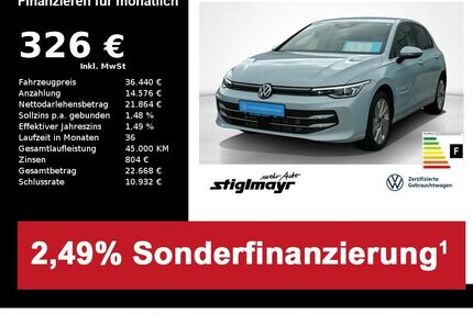 VW Golf Gebrauchtwagen