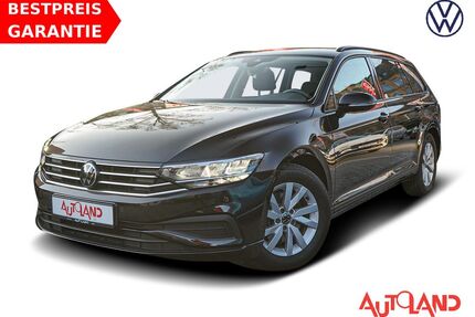 VW Passat Variant Gebrauchtwagen