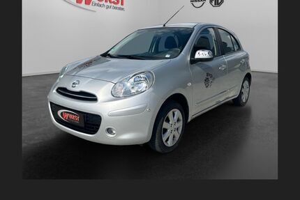 Nissan Micra Gebrauchtwagen