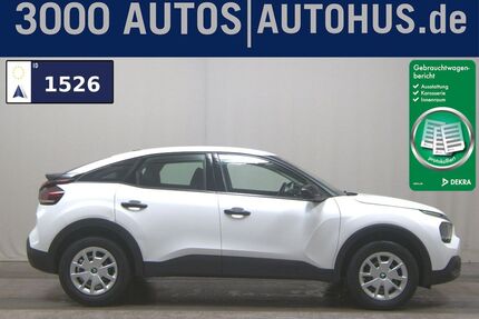 Citroen C4 Gebrauchtwagen