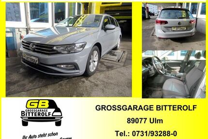 VW Passat Gebrauchtwagen